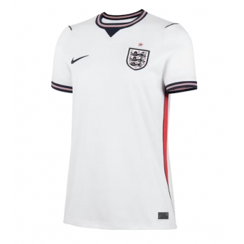 Billige Fotballdrakt England Replika Hjemmedrakt Dame VM 2026 Kortermet